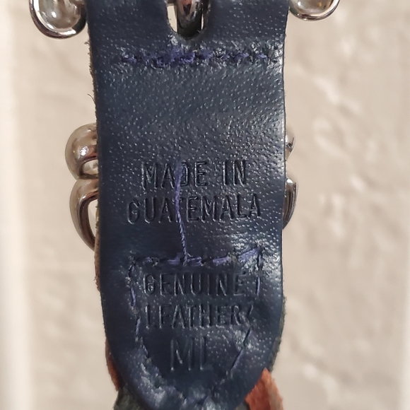 2 belts - Picture 3 of 3